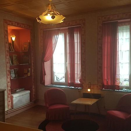 Le Point Du Jour Bed and Breakfast Revin  Εξωτερικό φωτογραφία