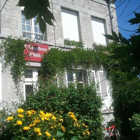 Le Point Du Jour Bed and Breakfast Revin  Εξωτερικό φωτογραφία