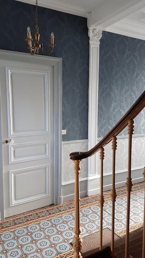 Le Point Du Jour Bed and Breakfast Revin  Εξωτερικό φωτογραφία