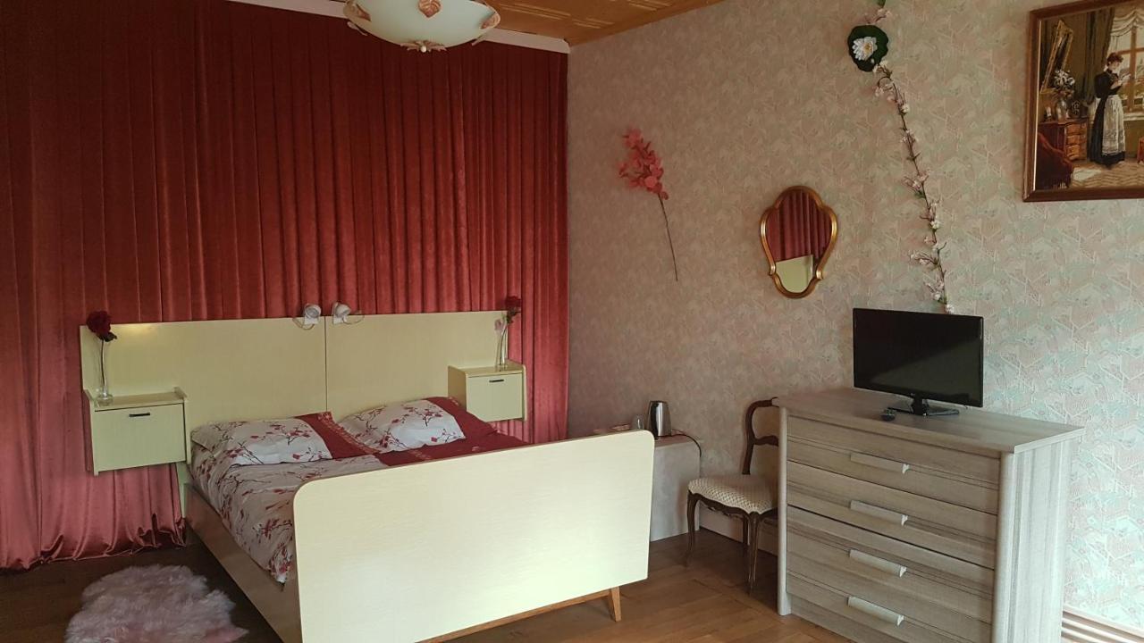 Le Point Du Jour Bed and Breakfast Revin  Εξωτερικό φωτογραφία
