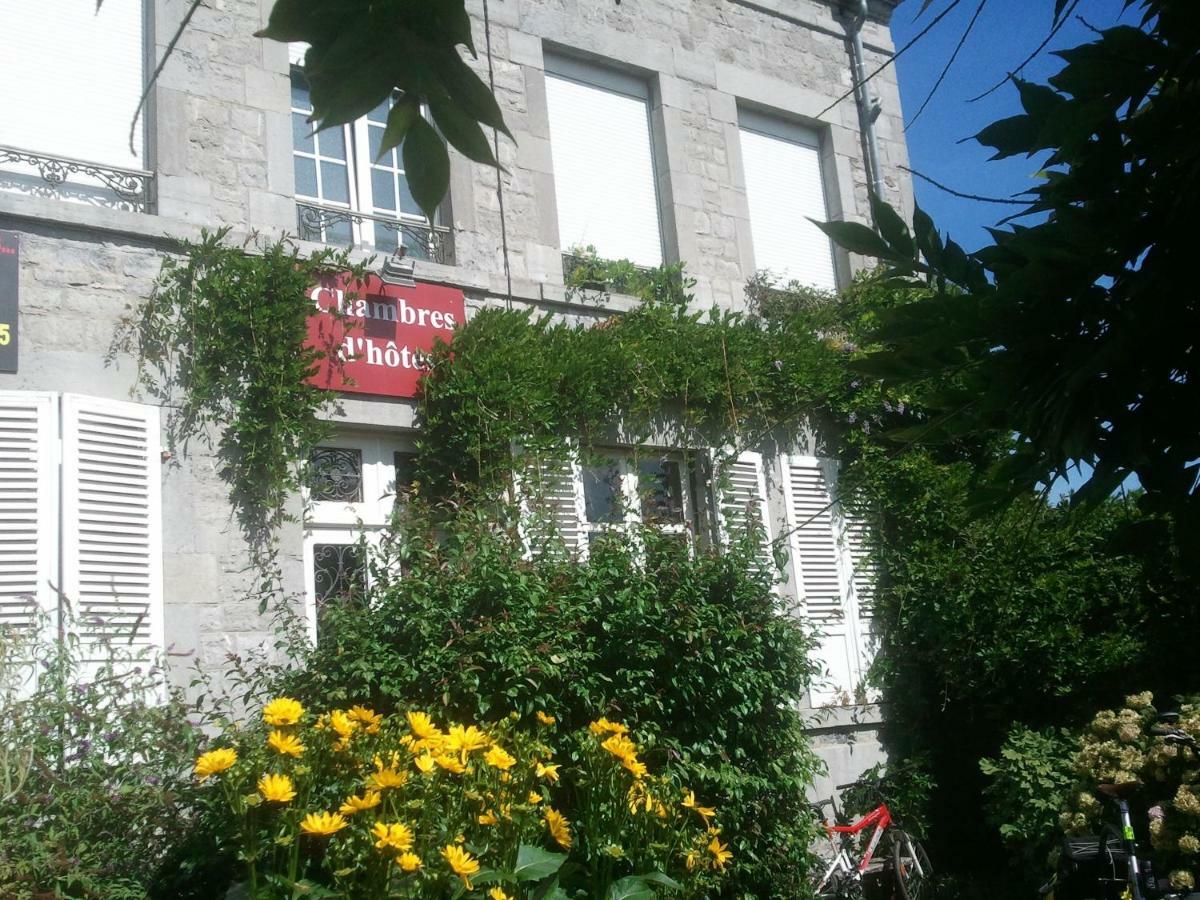 Le Point Du Jour Bed and Breakfast Revin  Εξωτερικό φωτογραφία