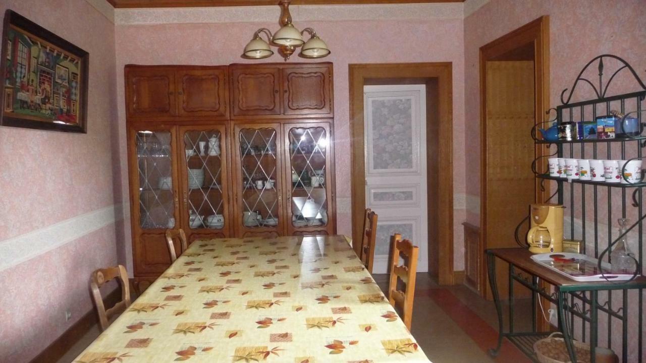 Le Point Du Jour Bed and Breakfast Revin  Εξωτερικό φωτογραφία
