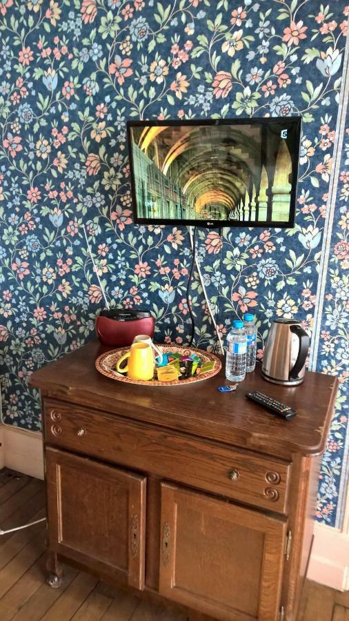 Le Point Du Jour Bed and Breakfast Revin  Εξωτερικό φωτογραφία
