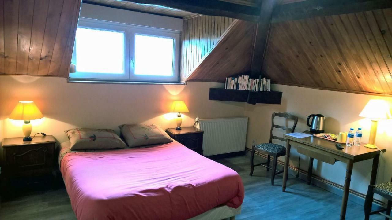 Le Point Du Jour Bed and Breakfast Revin  Εξωτερικό φωτογραφία