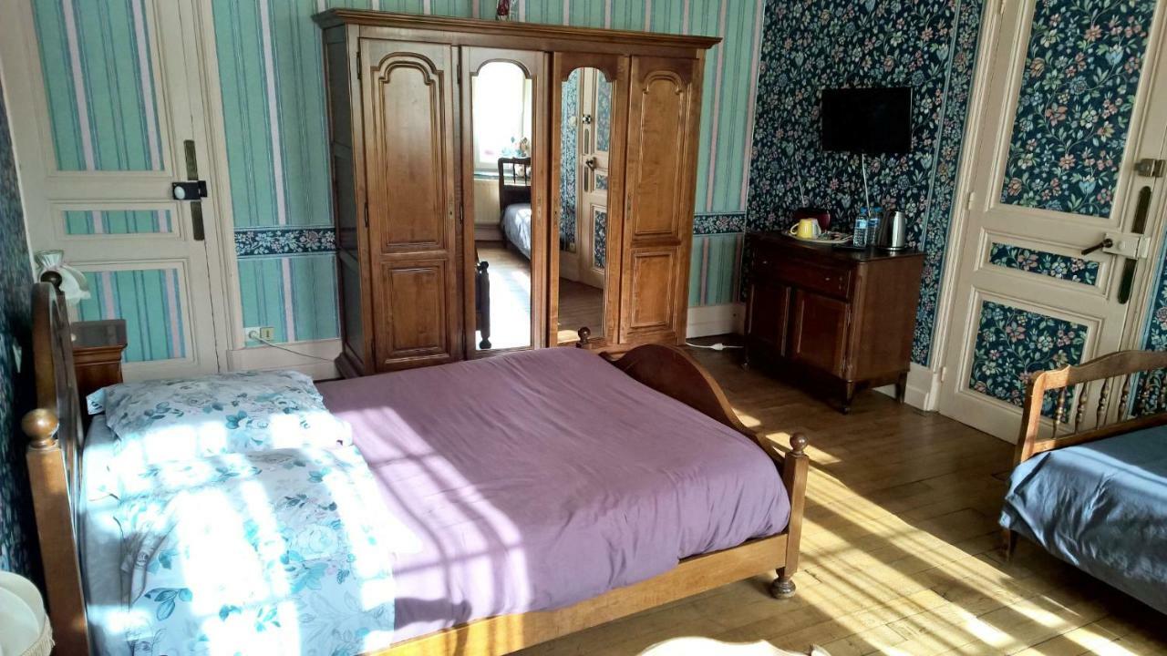 Le Point Du Jour Bed and Breakfast Revin  Εξωτερικό φωτογραφία